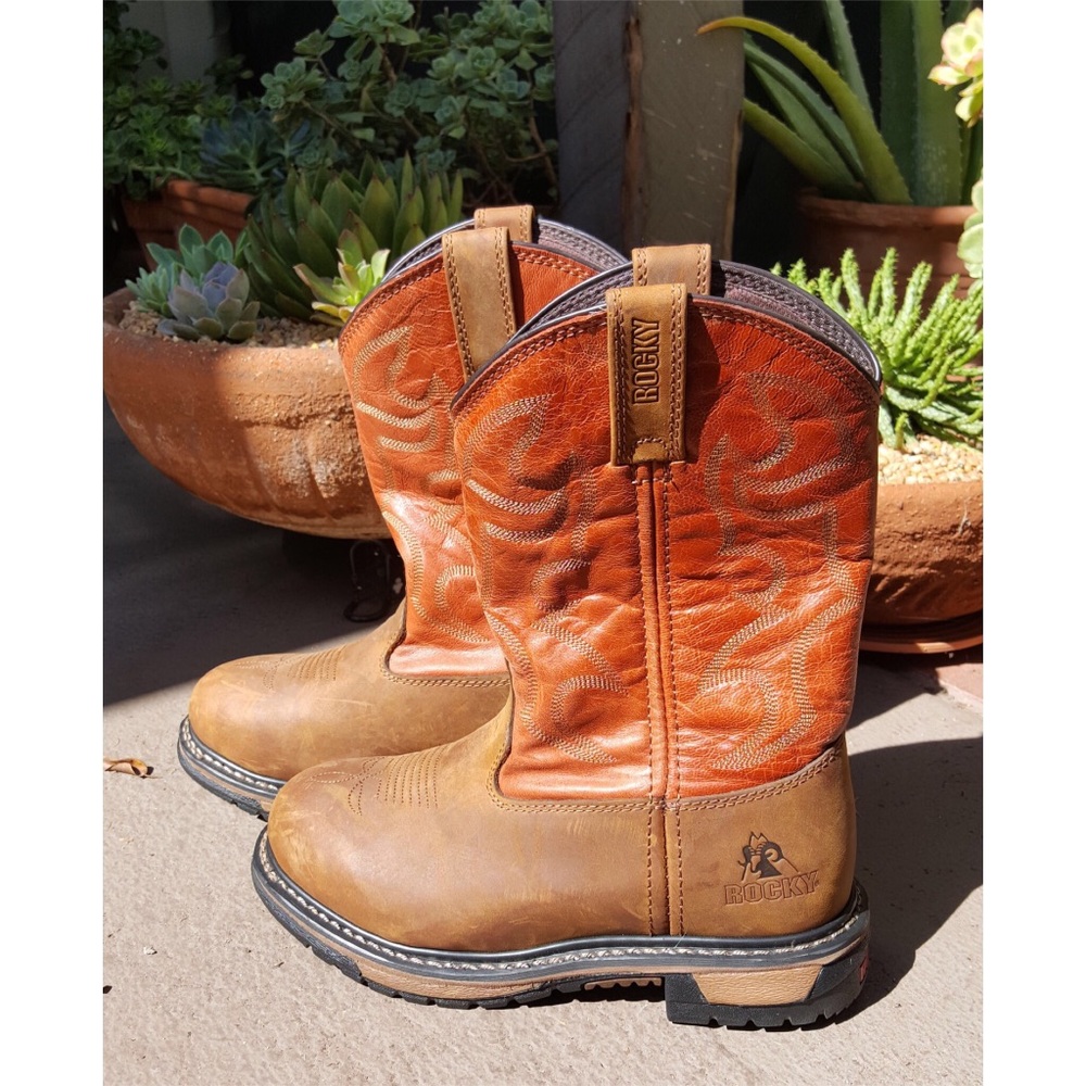 Cowboy Boots Cowgirl